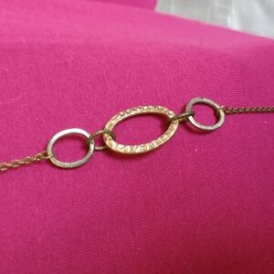 Mixed Metals Necklace